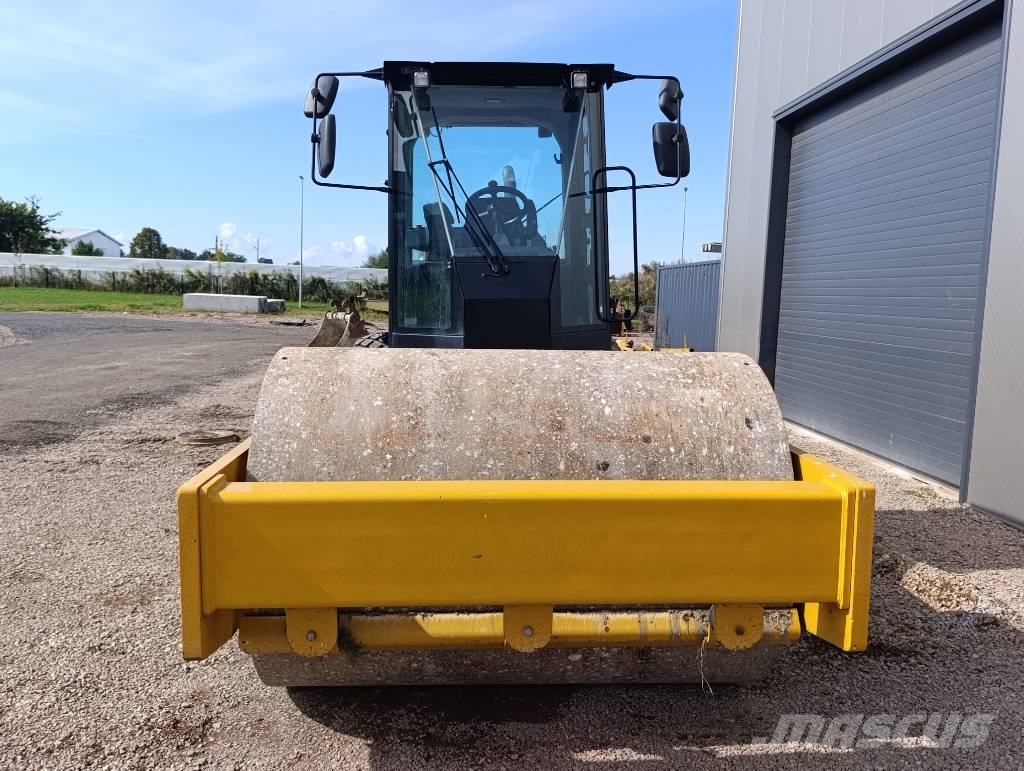 CAT CS 64 B Walzenzüge