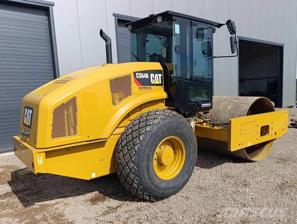 CAT CS 64 B Walzenzüge