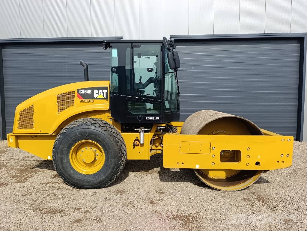 CAT CS 64 B Walzenzüge