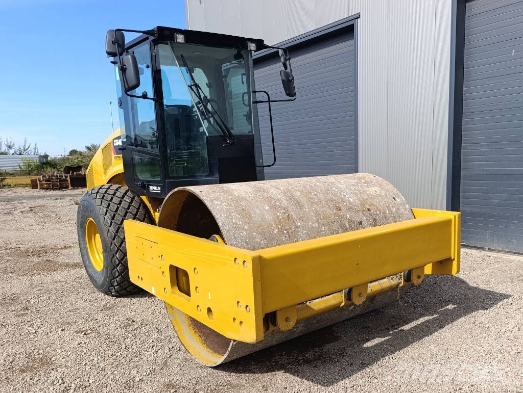 CAT CS 64 B Walzenzüge