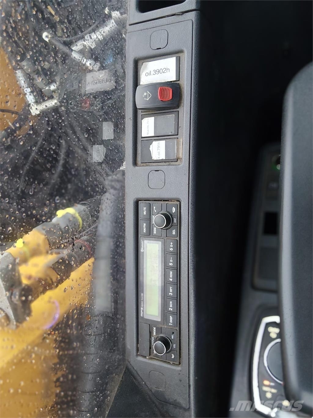 Hyundai HX160L Excavadoras sobre orugas
