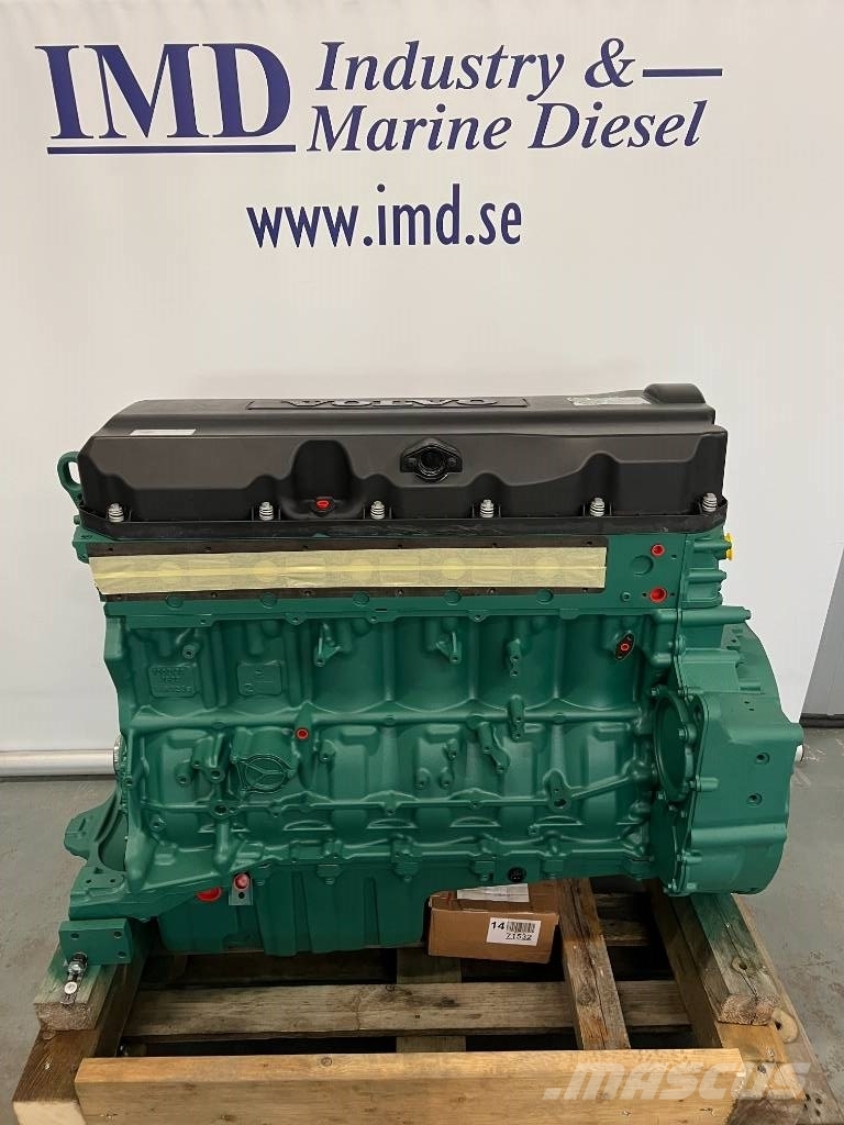 Volvo Penta TAD 1172 VE STAGE IV Κινητήρες