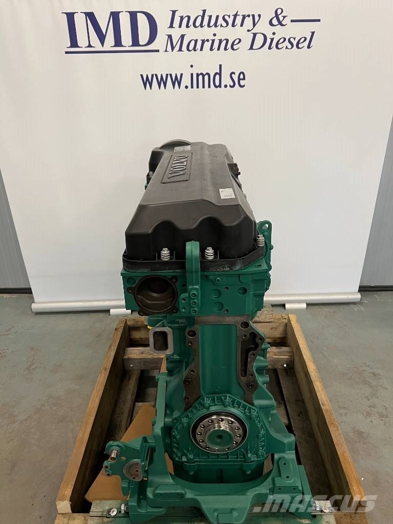 Volvo Penta TAD 1172 VE STAGE IV Κινητήρες