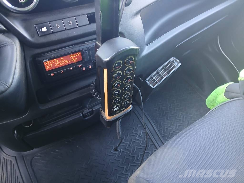 Iveco 70C 18 DE Vehicule de recuperare