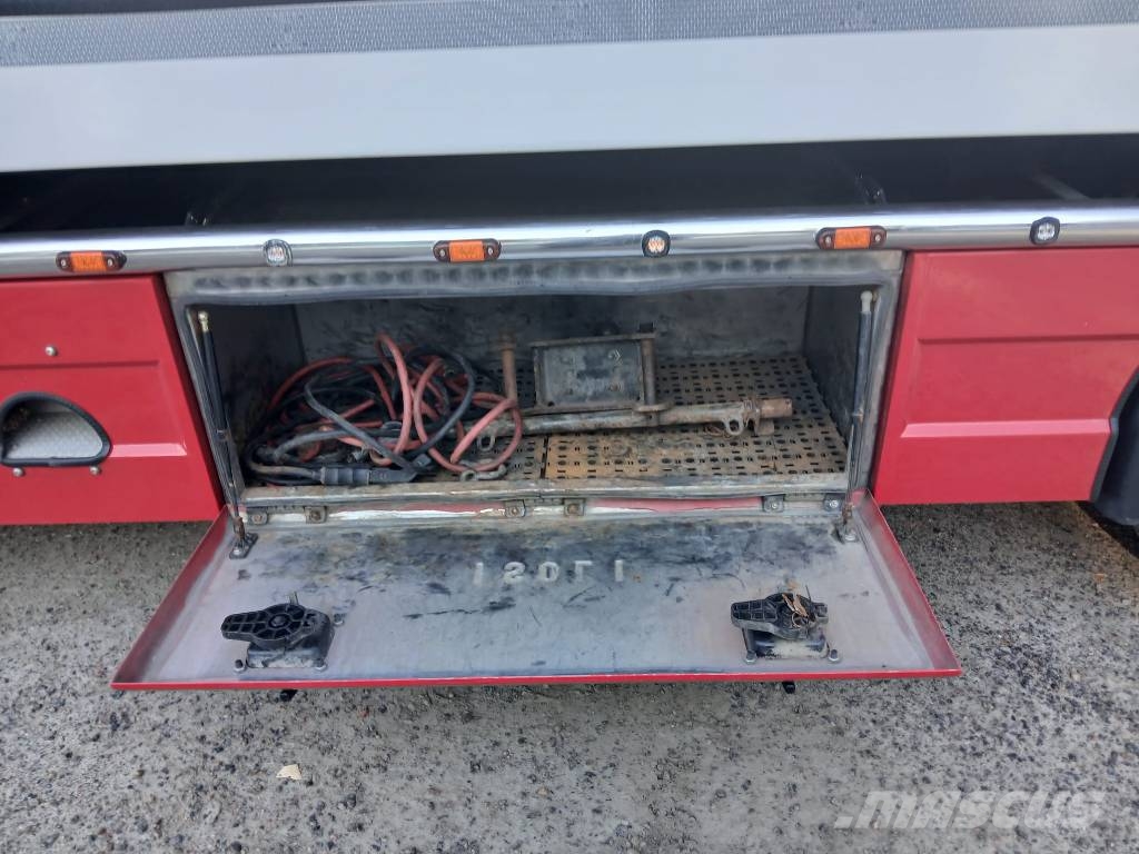 Iveco 70C 18 DE Vehicule de recuperare