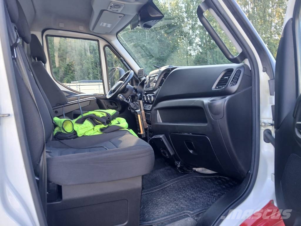 Iveco 70C 18 DE Vehicule de recuperare