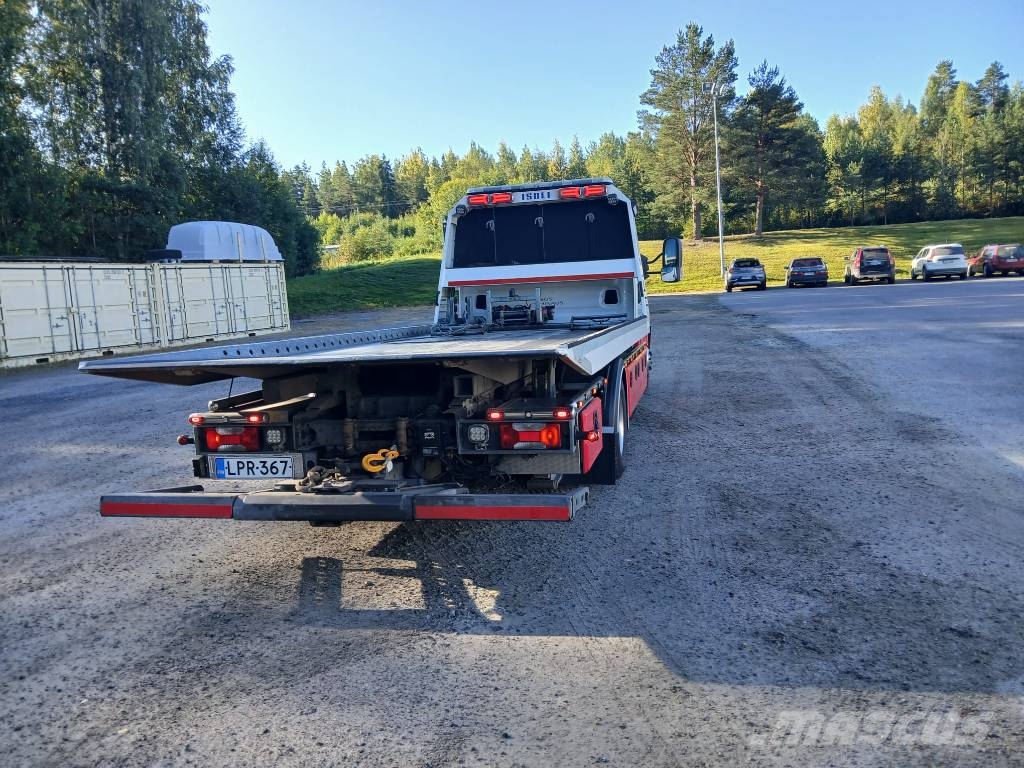Iveco 70C 18 DE Vehicule de recuperare