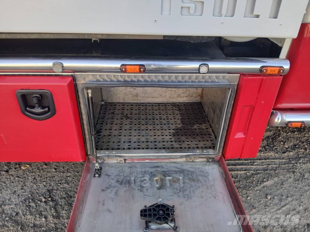 Iveco 70C 18 DE Vehicule de recuperare