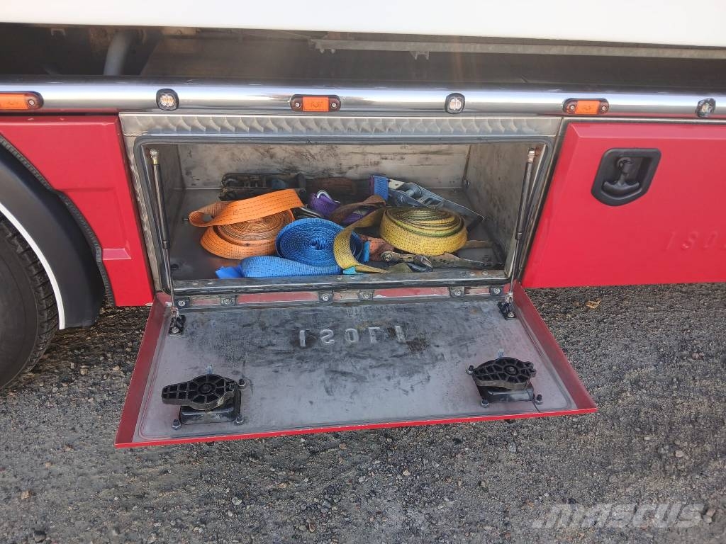 Iveco 70C 18 DE Vehicule de recuperare