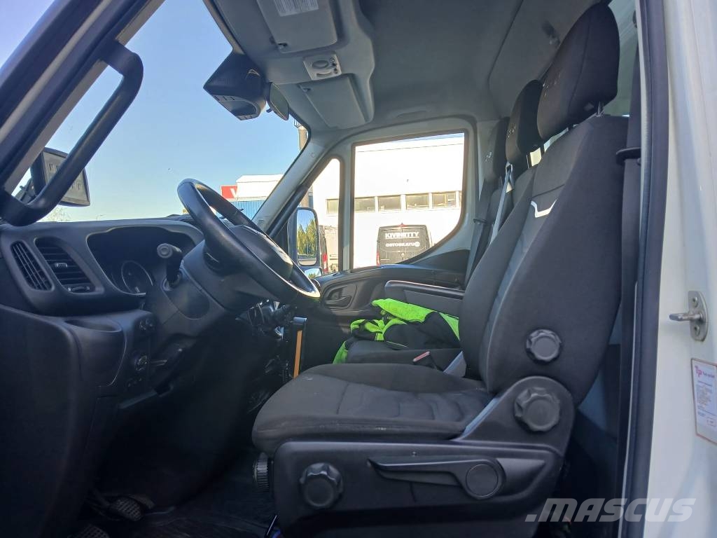 Iveco 70C 18 DE Vehicule de recuperare