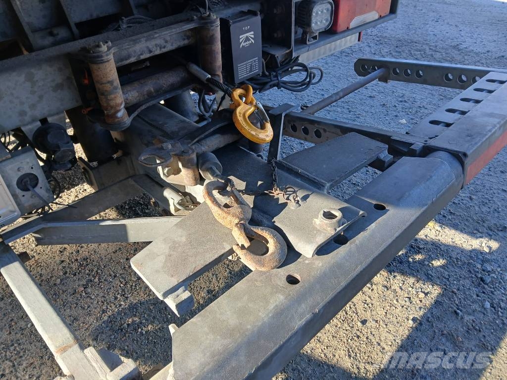 Iveco 70C 18 DE Vehicule de recuperare
