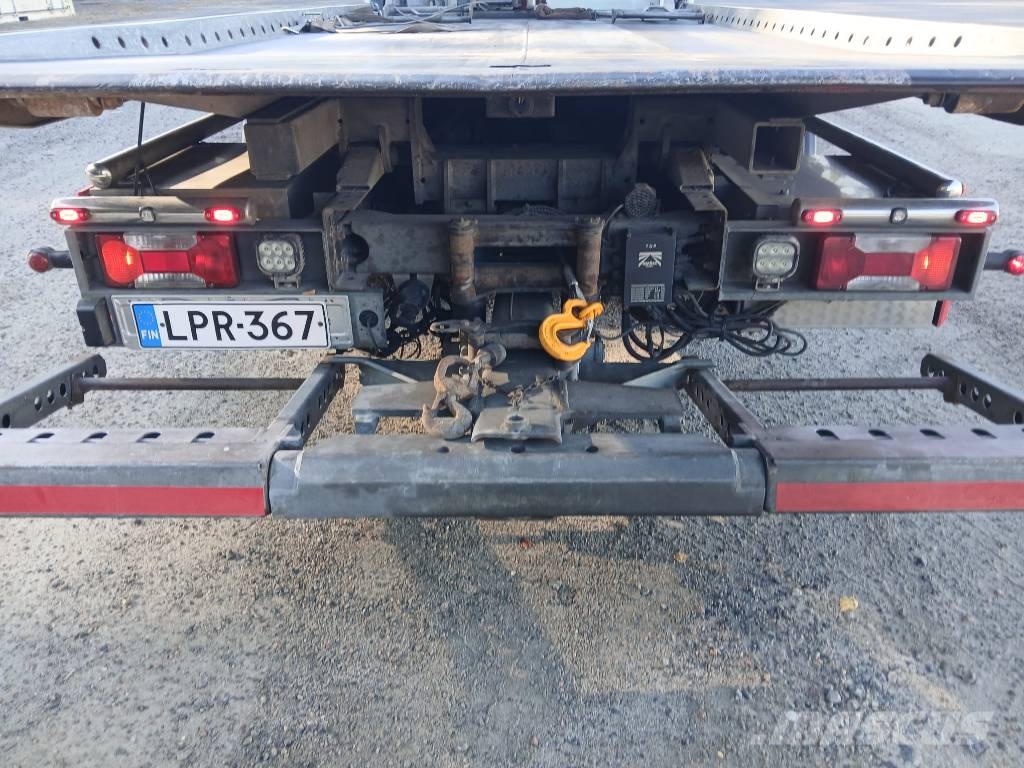 Iveco 70C 18 DE Vehicule de recuperare