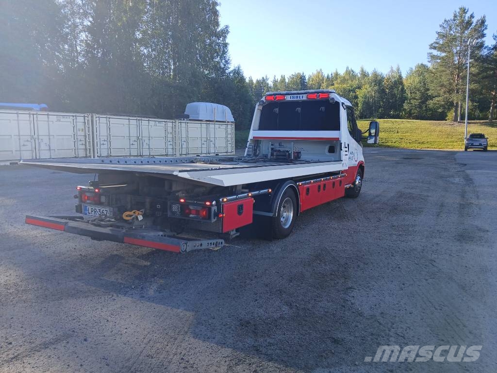 Iveco 70C 18 DE Vehicule de recuperare