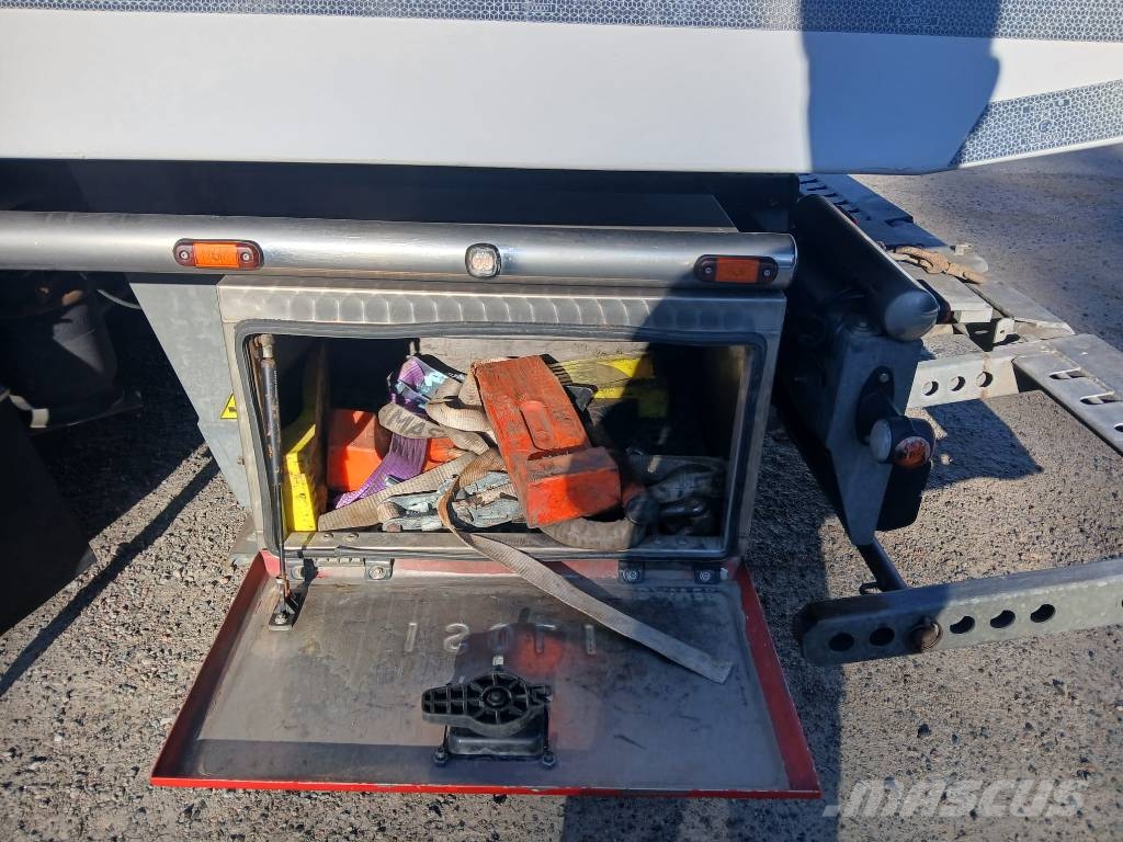 Iveco 70C 18 DE Vehicule de recuperare