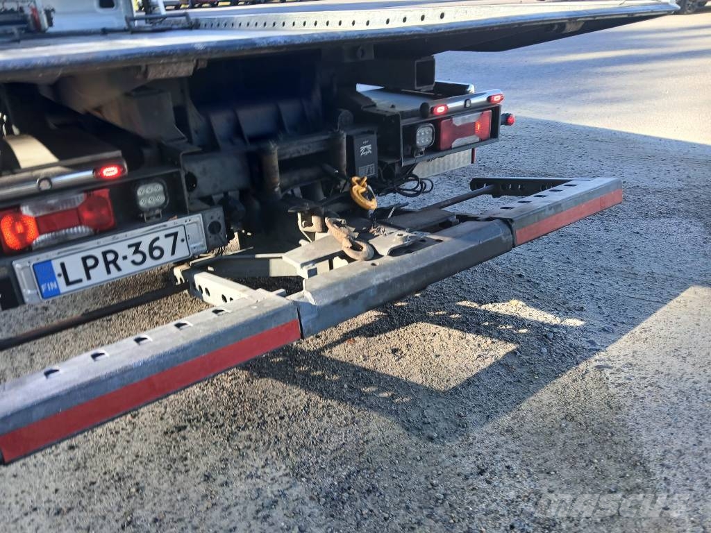 Iveco 70C 18 DE Vehicule de recuperare