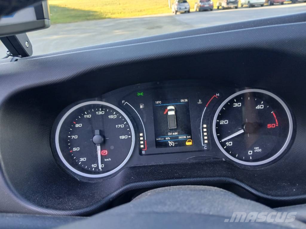 Iveco 70C 18 DE Vehicule de recuperare