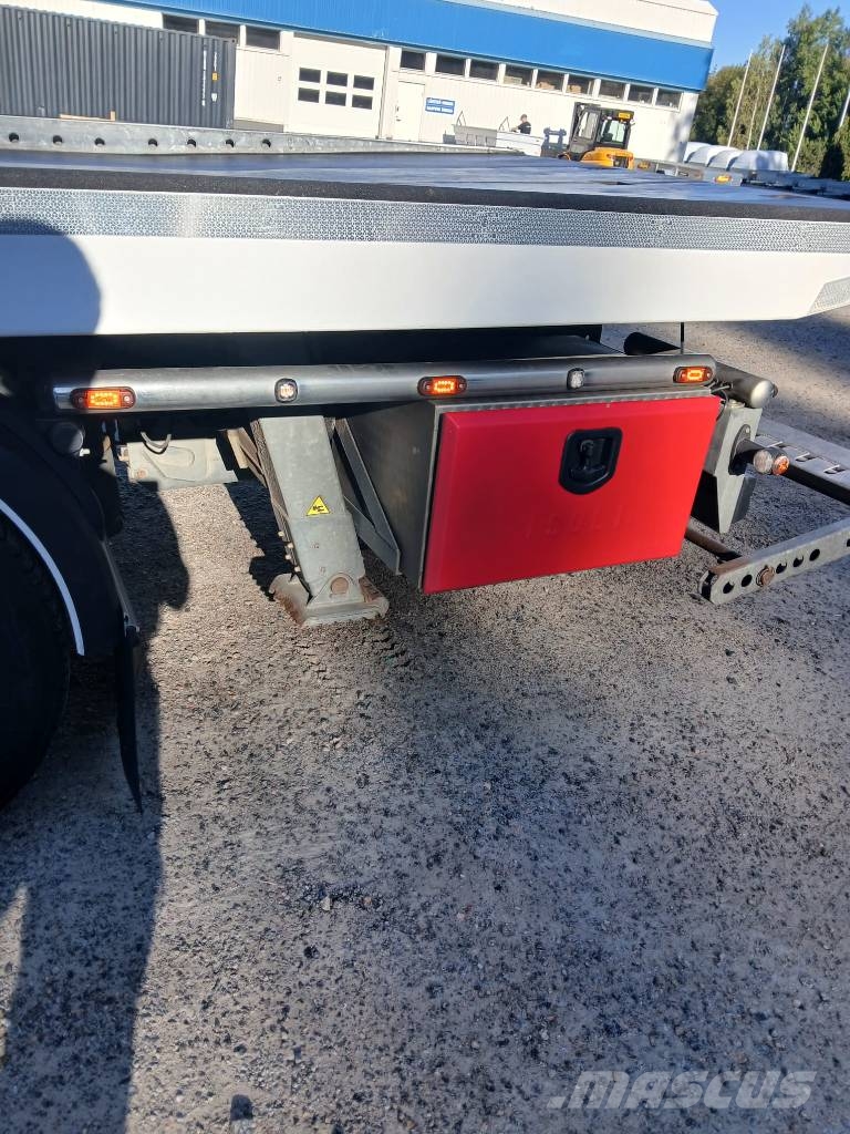 Iveco 70C 18 DE Vehicule de recuperare