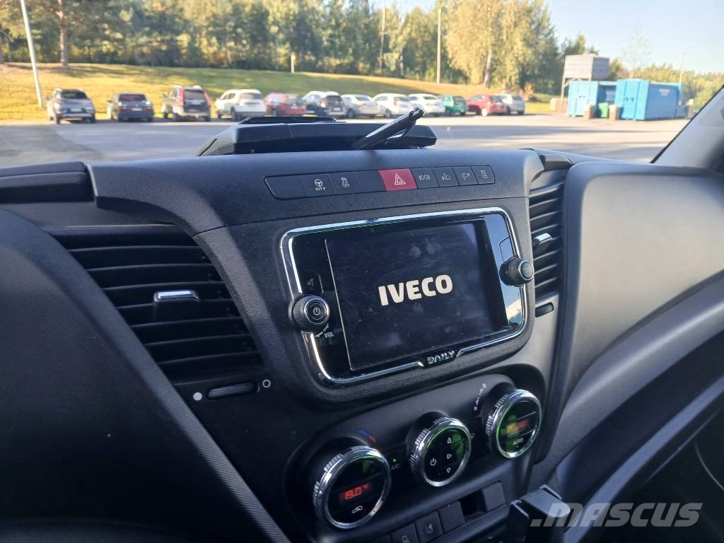Iveco 70C 18 DE Vehicule de recuperare