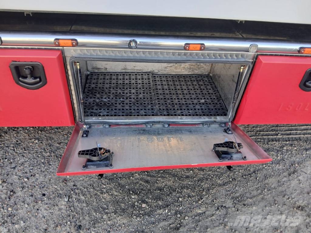 Iveco 70C 18 DE Vehicule de recuperare