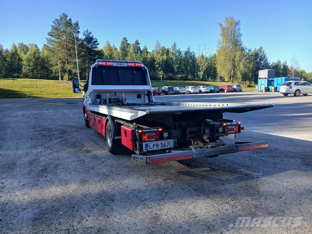 Iveco 70C 18 DE Vehicule de recuperare