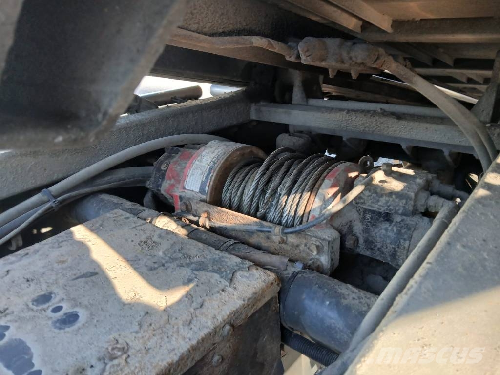 Iveco 70C 18 DE Vehicule de recuperare