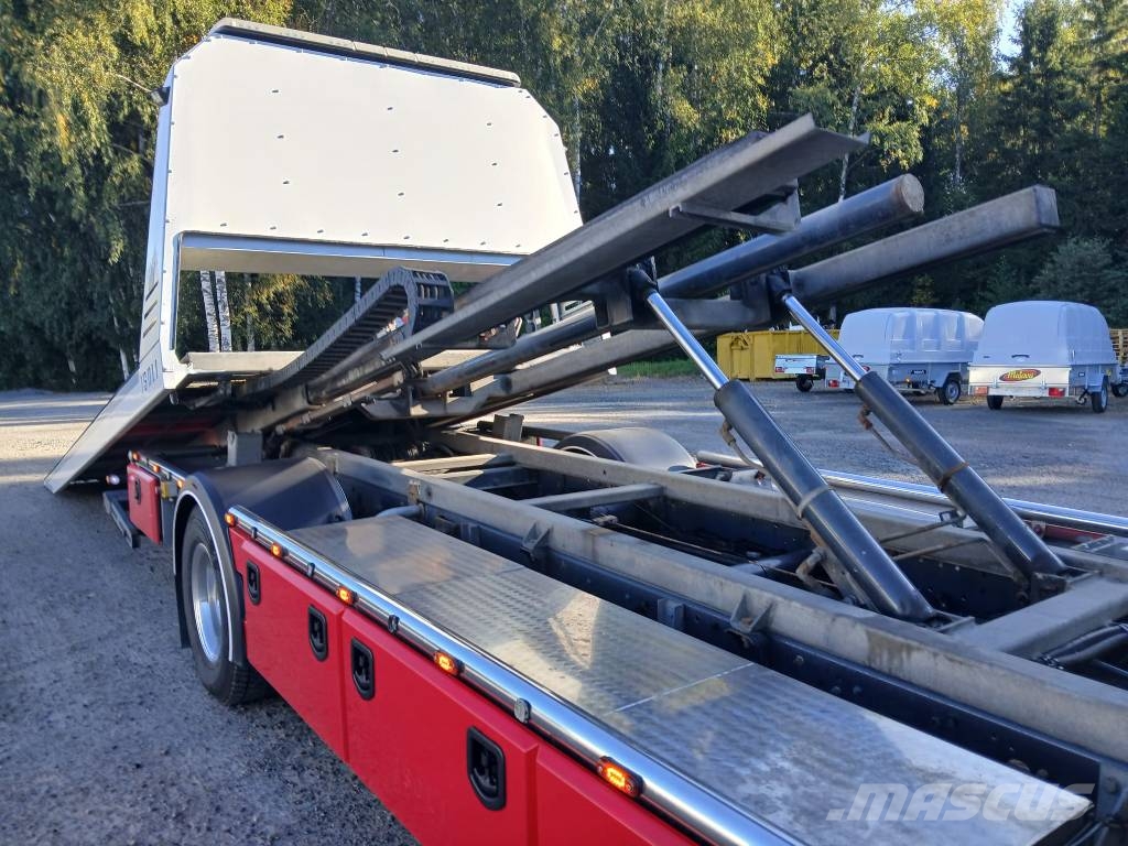 Iveco 70C 18 DE Vehicule de recuperare