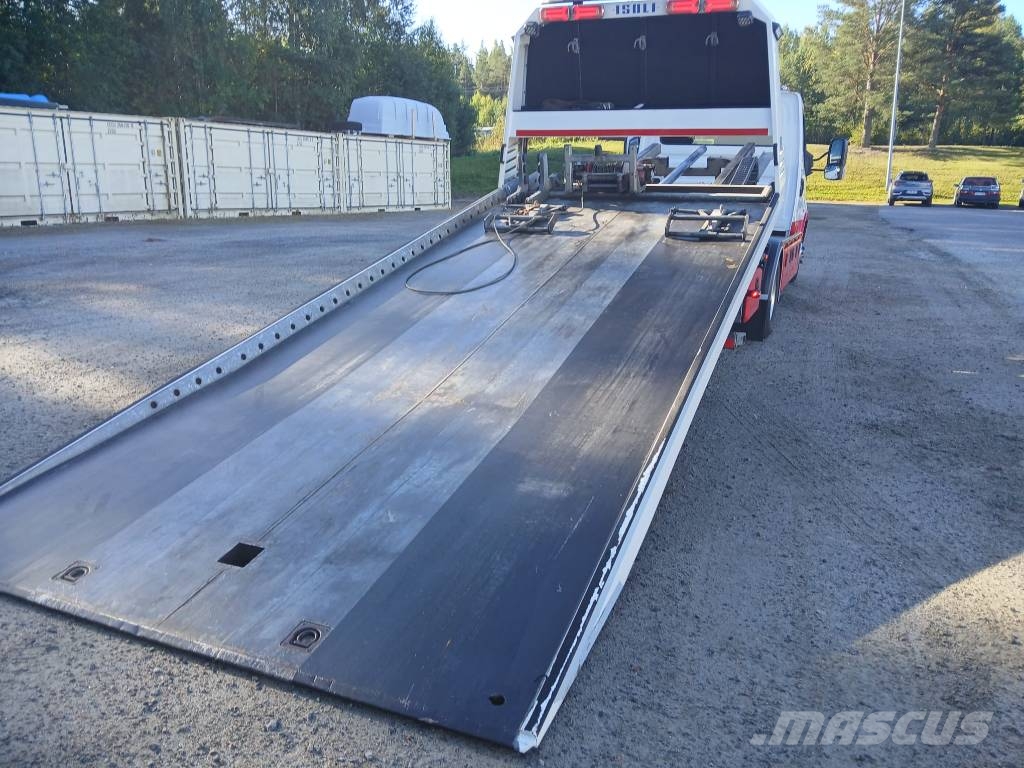 Iveco 70C 18 DE Vehicule de recuperare