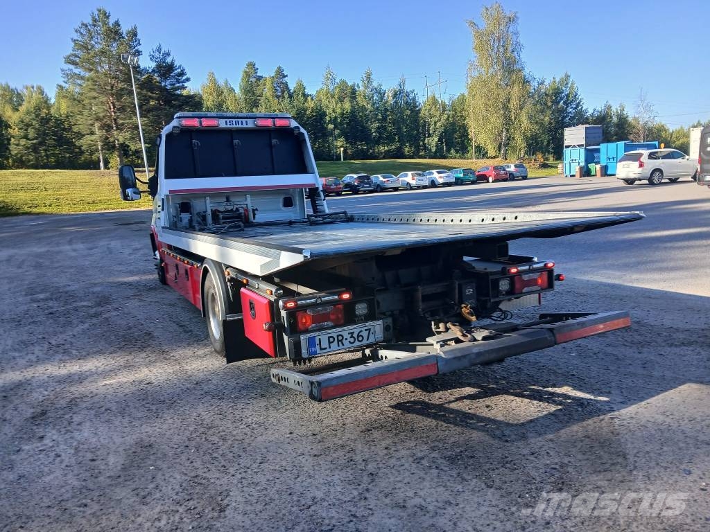 Iveco 70C 18 DE Vehicule de recuperare
