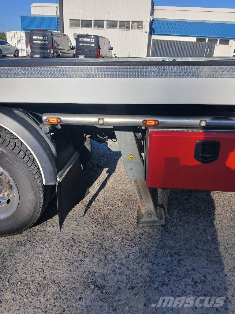 Iveco 70C 18 DE Vehicule de recuperare