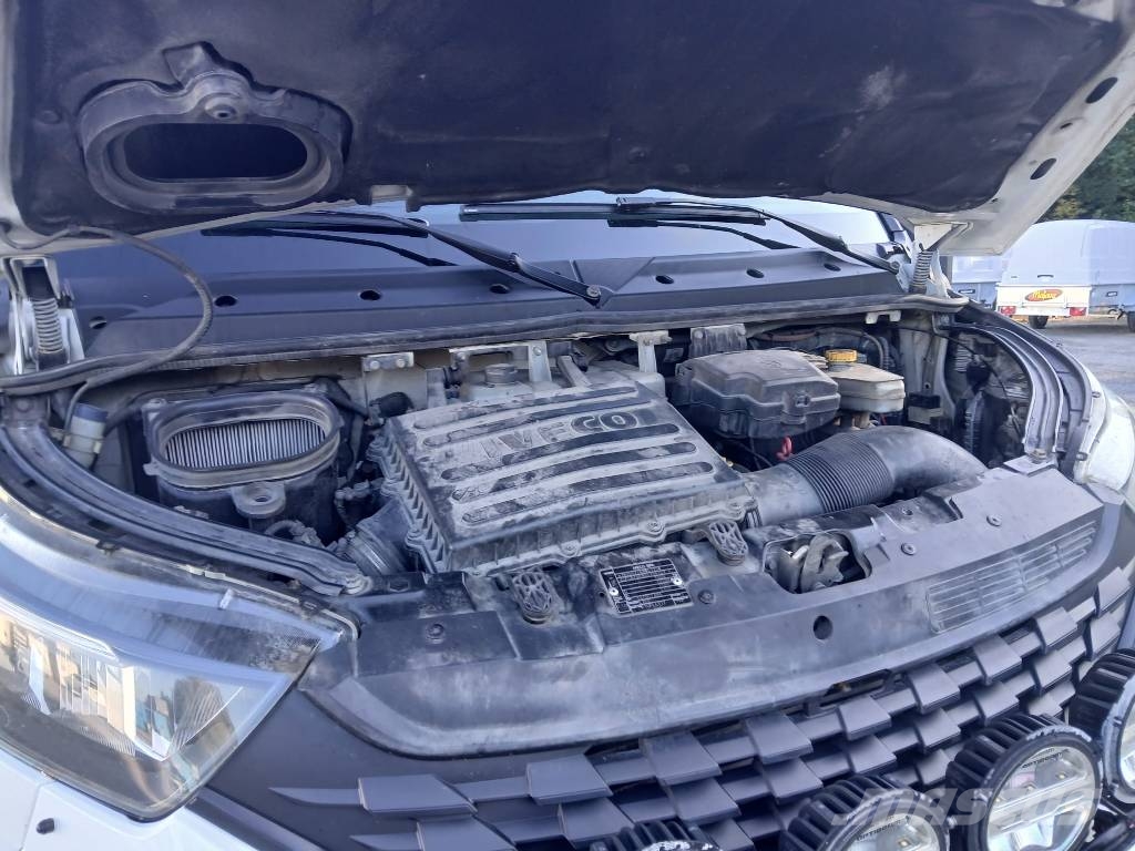 Iveco 70C 18 DE Vehicule de recuperare