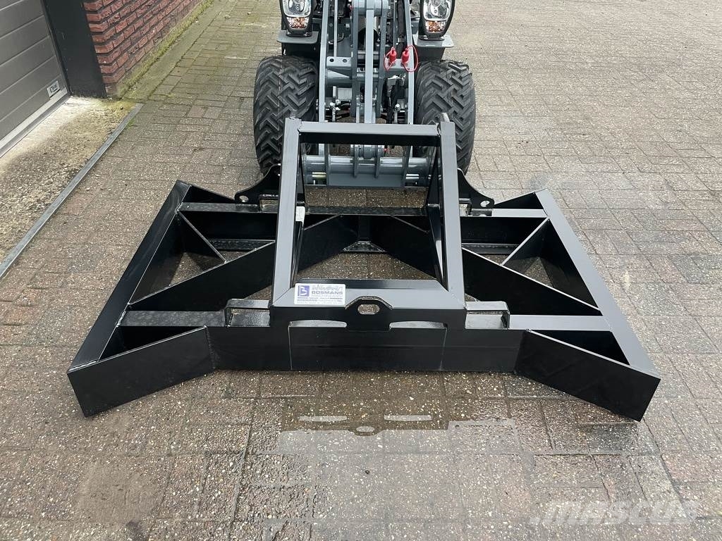 GiANT egalisatieframe NIEUW Gradbeništvo - drugo