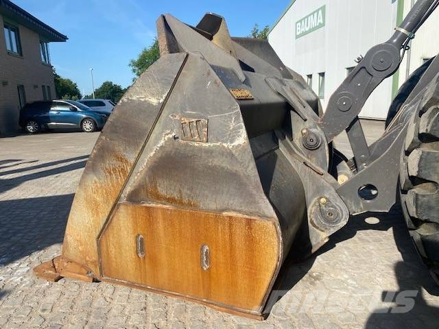 Volvo L 150 H ZSA, CDC, Co-Pilot (12005892) Radlader