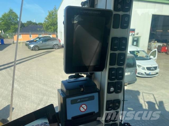 Volvo L 150 H ZSA, CDC, Co-Pilot (12005892) Radlader