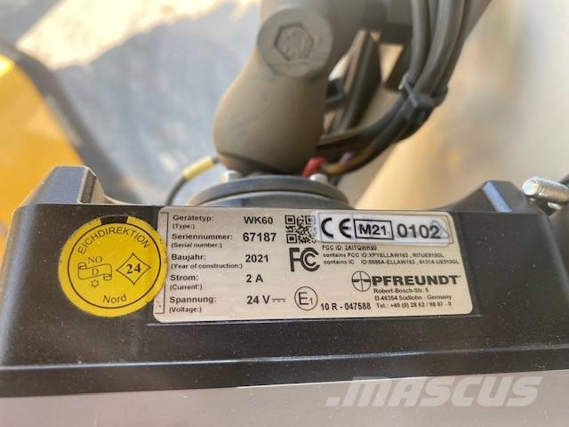 Volvo L 150 H ZSA, CDC, Co-Pilot (12005892) Radlader