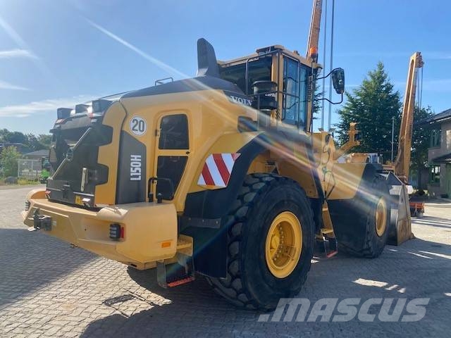 Volvo L 150 H ZSA, CDC, Co-Pilot (12005892) Radlader