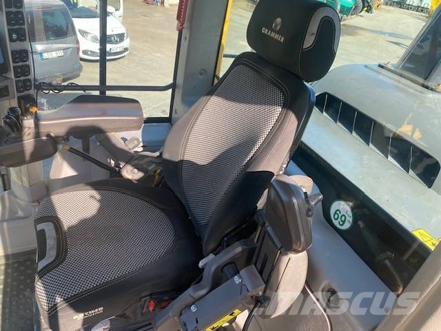 Volvo L 150 H ZSA, CDC, Co-Pilot (12005892) Radlader
