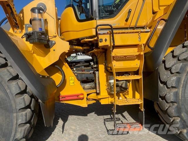 Volvo L 150 H ZSA, CDC, Co-Pilot (12005892) Radlader