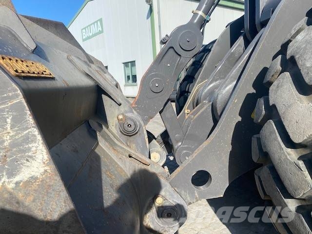 Volvo L 150 H ZSA, CDC, Co-Pilot (12005892) Radlader