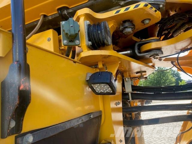 Volvo L 150 H ZSA, CDC, Co-Pilot (12005892) Radlader