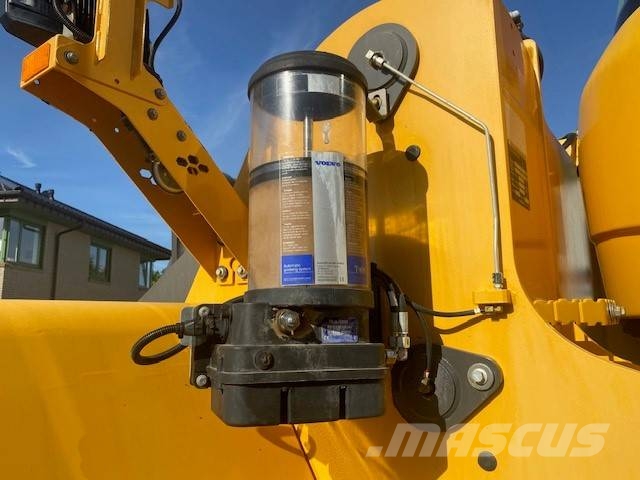 Volvo L 150 H ZSA, CDC, Co-Pilot (12005892) Radlader
