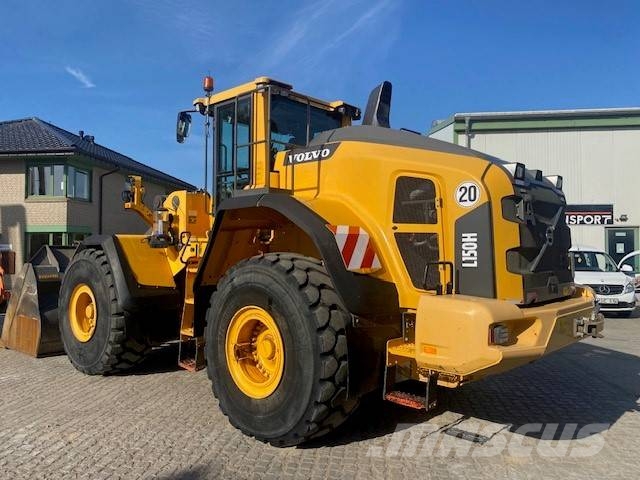 Volvo L 150 H ZSA, CDC, Co-Pilot (12005892) Radlader