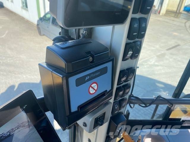 Volvo L 150 H ZSA, CDC, Co-Pilot (12005892) Radlader