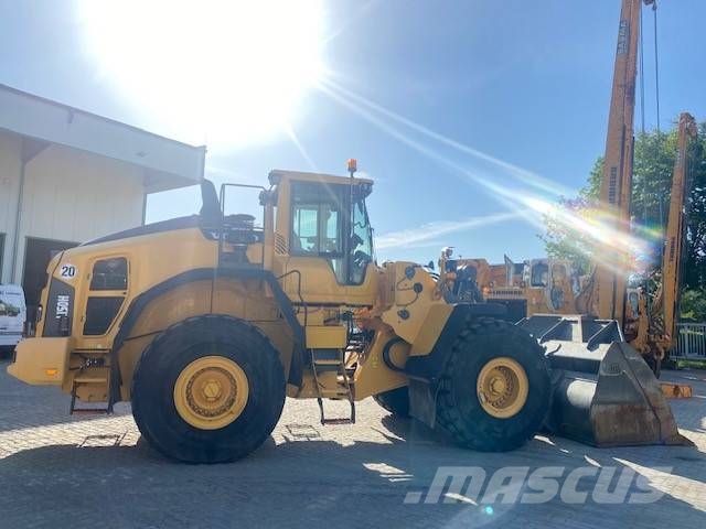 Volvo L 150 H ZSA, CDC, Co-Pilot (12005892) Radlader