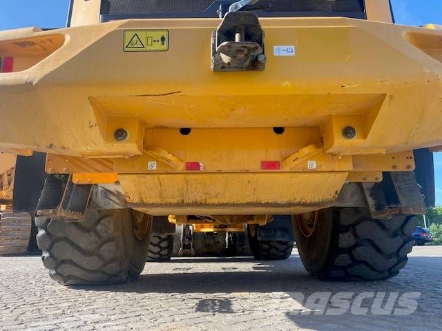 Volvo L 150 H ZSA, CDC, Co-Pilot (12005892) Radlader
