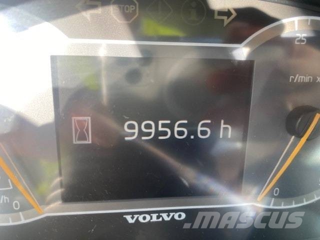 Volvo L 150 H ZSA, CDC, Co-Pilot (12005892) Radlader