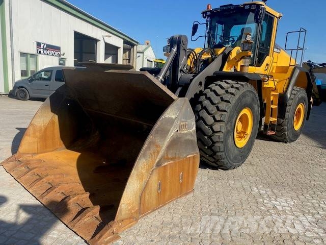 Volvo L 150 H ZSA, CDC, Co-Pilot (12005892) Radlader