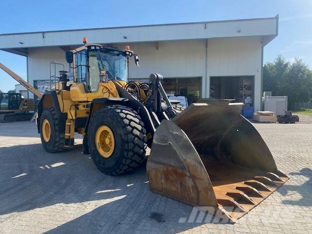 Volvo L 150 H ZSA, CDC, Co-Pilot (12005892) Radlader