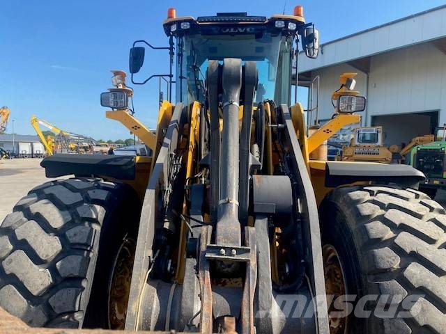 Volvo L 150 H ZSA, CDC, Co-Pilot (12005892) Radlader