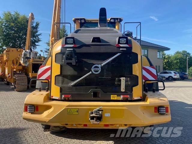 Volvo L 150 H ZSA, CDC, Co-Pilot (12005892) Radlader