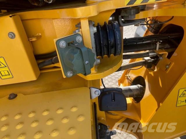 Volvo L 150 H ZSA, CDC, Co-Pilot (12005892) Radlader